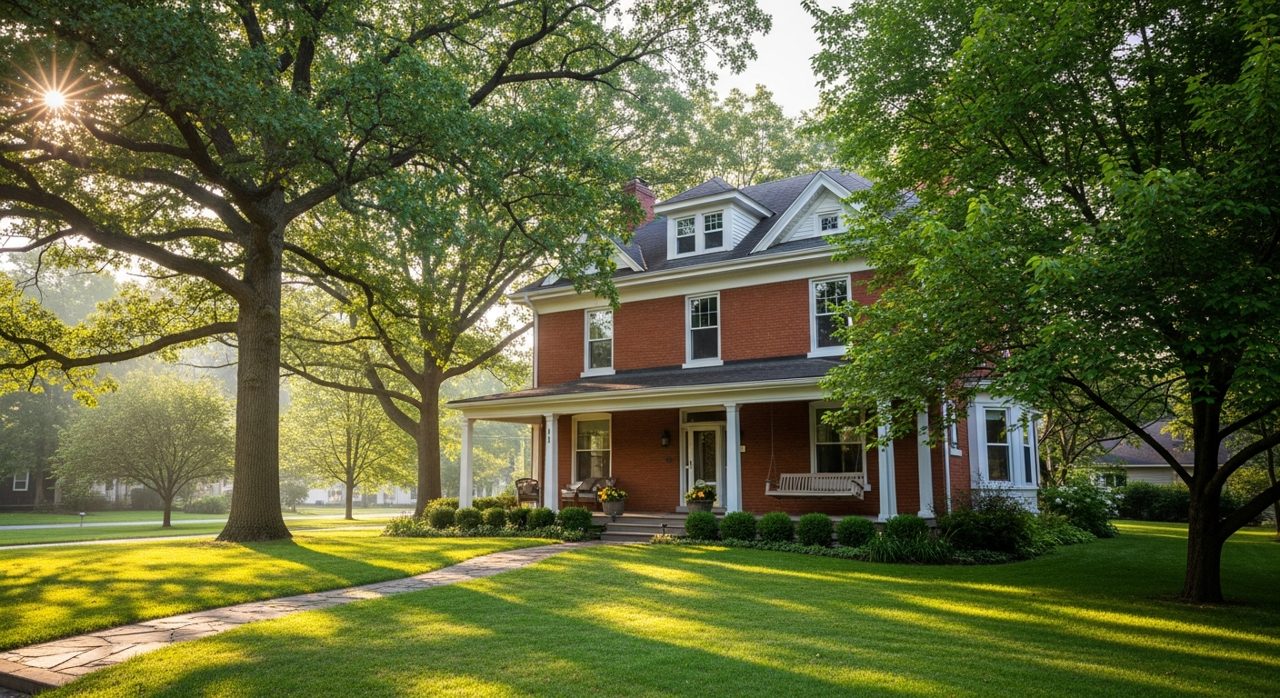 Selling an Inherited House in Indiana